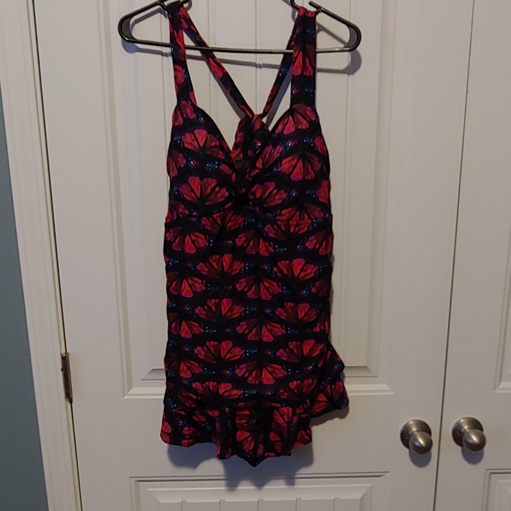 Torrid One Piece Swimsuit